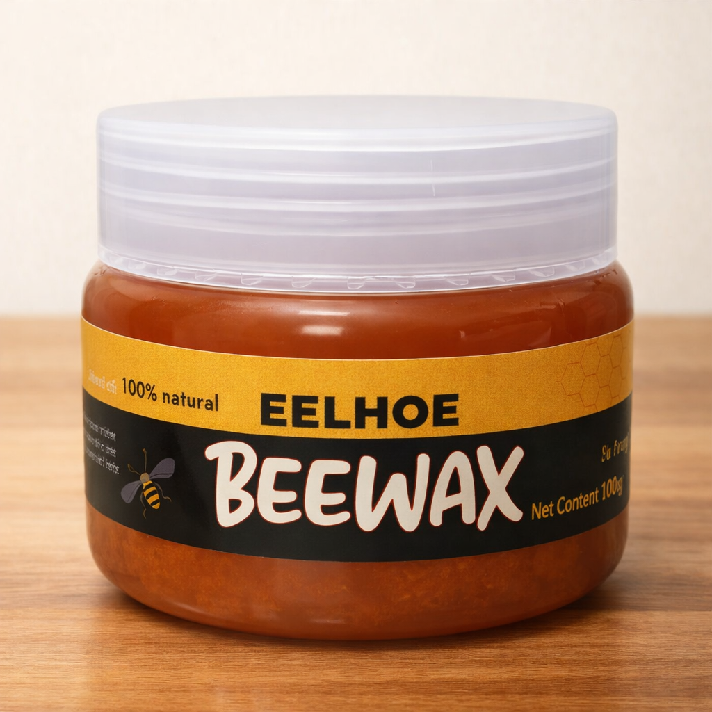 CERA BEEWAX RESTAURADORA DE MADERA 2X1