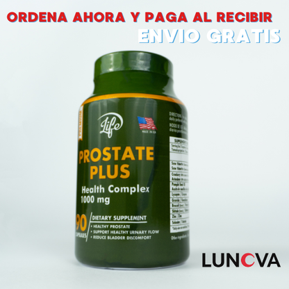 PROSTE PLUS 90 CAPSULAS - Próstata Saludable