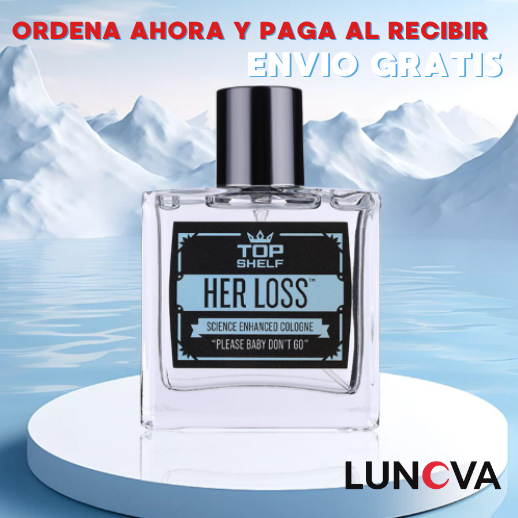 HER LOSS PERFUME ORIGINAL