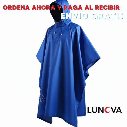 Impermeable para lluvia
