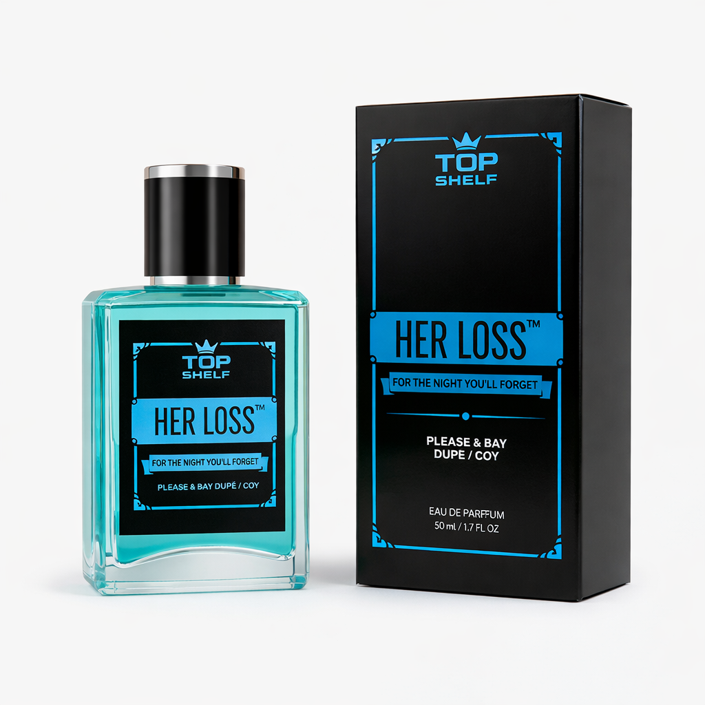 Her Loss & Libit Xotic - Perfumes con feromonas 2x1