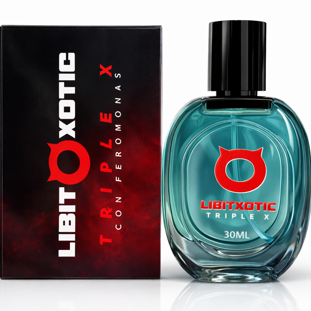 Her Loss & Libit Xotic - Perfumes con feromonas 2x1