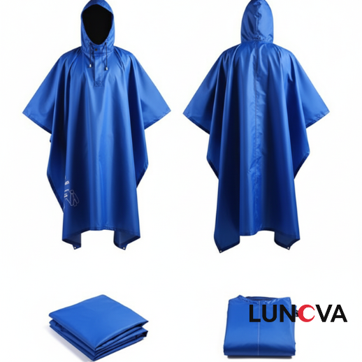 Impermeable para lluvia