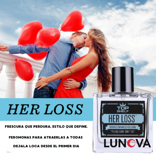 HER LOSS PERFUME ORIGINAL
