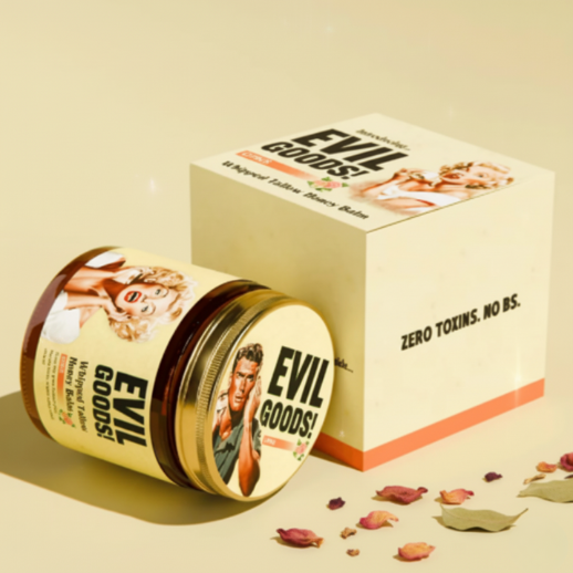 EVIL GOODS - SEBO DE RES - CREMA VIRAL DE TIKTOK