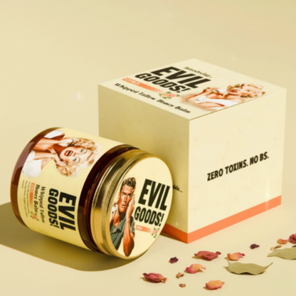 EVIL GOODS - SEBO DE RES - CREMA VIRAL DE TIKTOK