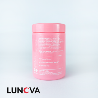 URO VAGINAL PROBIOTICS - Equilibrio del ph y Salud Vaginal