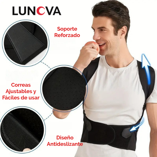 PosturaMax™ Corrector de espalda y hombros