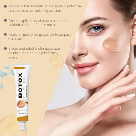 CREMA DE BOTOX