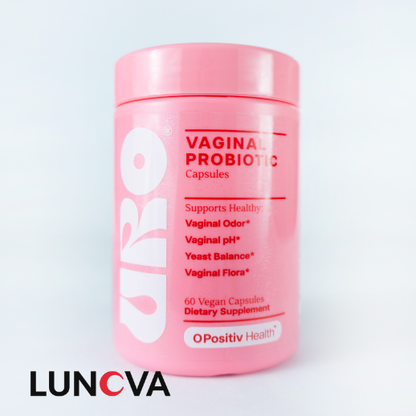 URO VAGINAL PROBIOTICS - Equilibrio del ph y Salud Vaginal