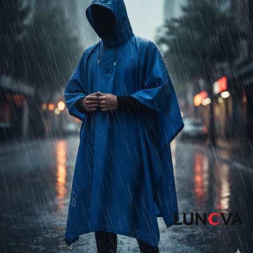 Impermeable para lluvia