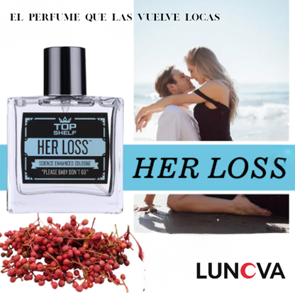 HER LOSS PERFUME ORIGINAL