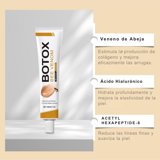 CREMA DE BOTOX
