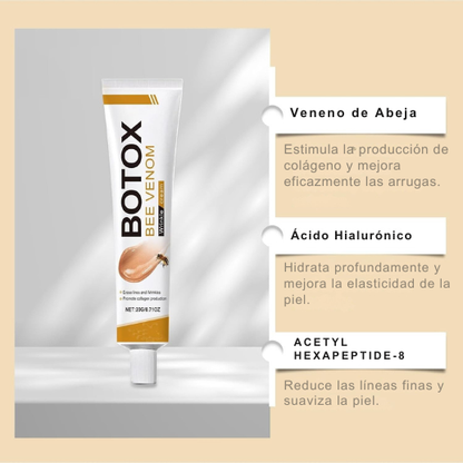 CREMA DE BOTOX