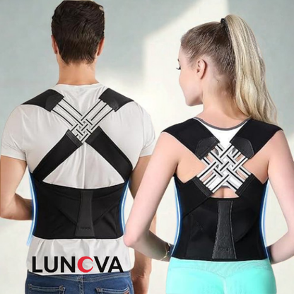 PosturaMax™ Corrector de espalda y hombros