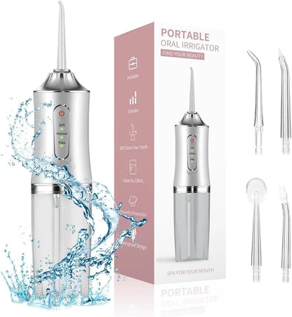Irrigador Dental Portatil