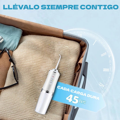 Irrigador Dental Portatil