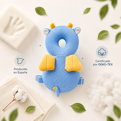 Pasitos Guardian - Protege su Cabeza mientras Aprende