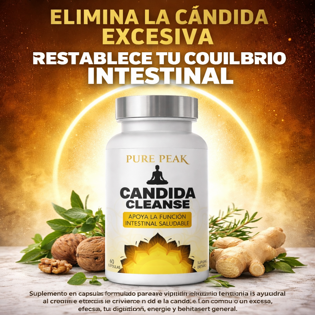 Candida Cleanse