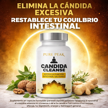 Candida Cleanse