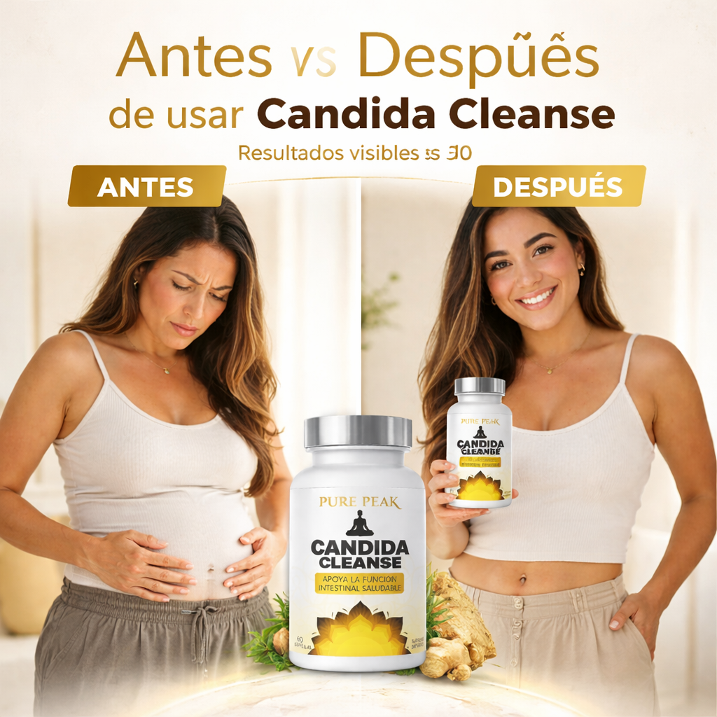 Candida Cleanse