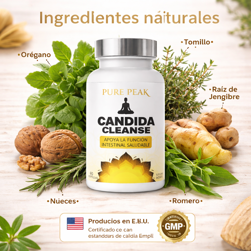 Candida Cleanse