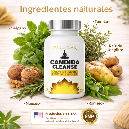 Candida Cleanse