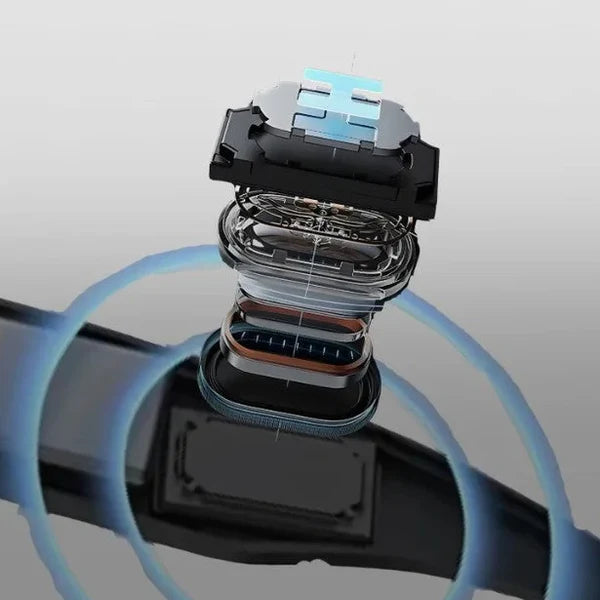 GAFAS CON INTELIGENCIA ARTIFICIAL Y VIDEO