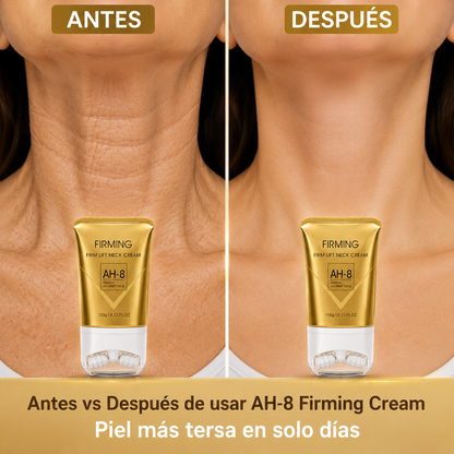 AH-8: Crema Anti-Flacidez para Cuello y Escote