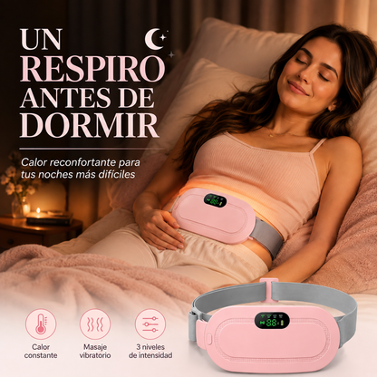 Cinturón Térmico  de Alivio Menstrual