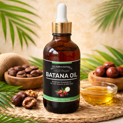Aceite de batana - 100% puro y natural para el crecimiento del cabello