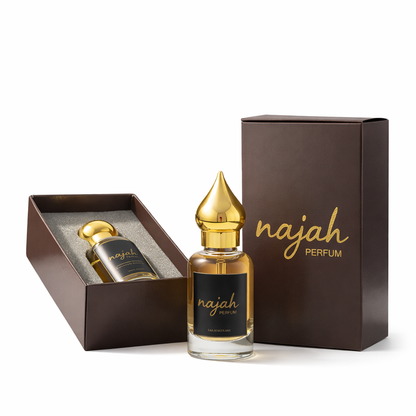 NAJAH Perfume Viral con Feromonas