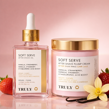 dúo Sérum + Crema Corporal Soft Serve – Piel Suave al Instante