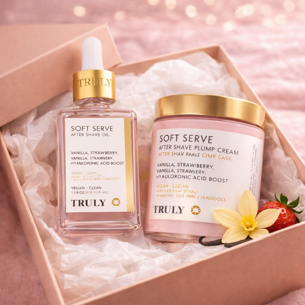 dúo Sérum + Crema Corporal Soft Serve – Piel Suave al Instante
