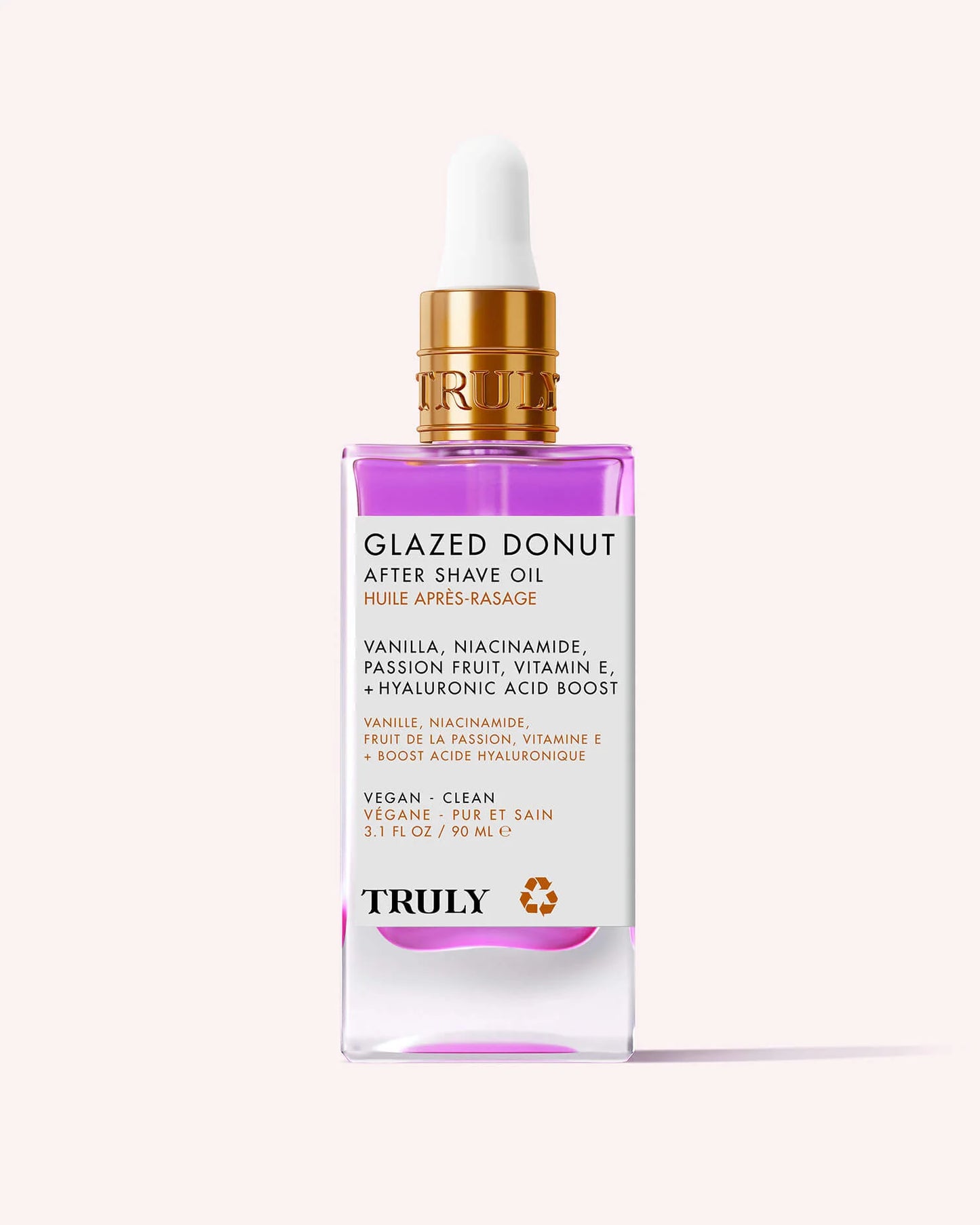 Aceite para después del afeitado Glazed Donut