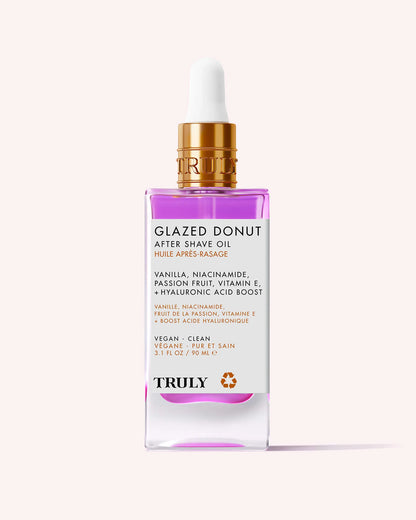 Aceite para después del afeitado Glazed Donut