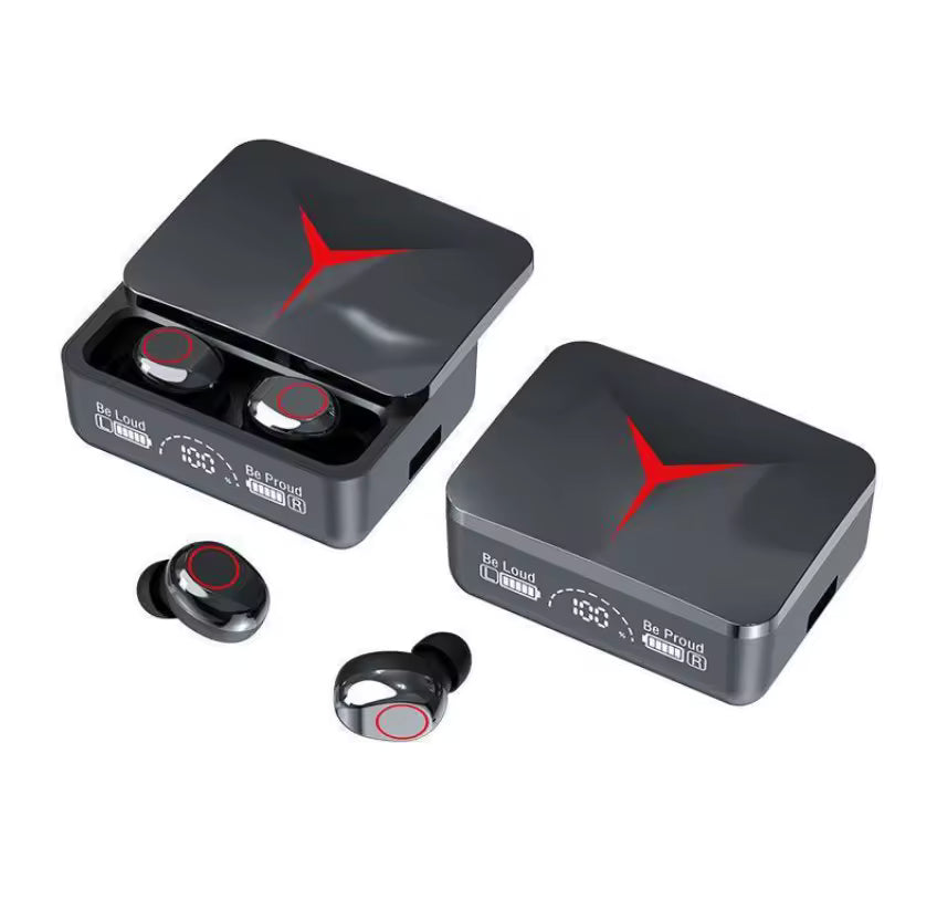 Audífonos Bluetooth M90 Pro - Resistentes al agua