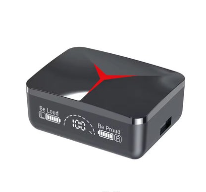 Audífonos Bluetooth M90 Pro - Resistentes al agua