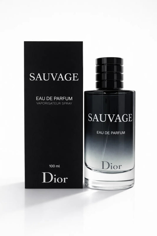 Perfume Dior Sauvage 100 ml