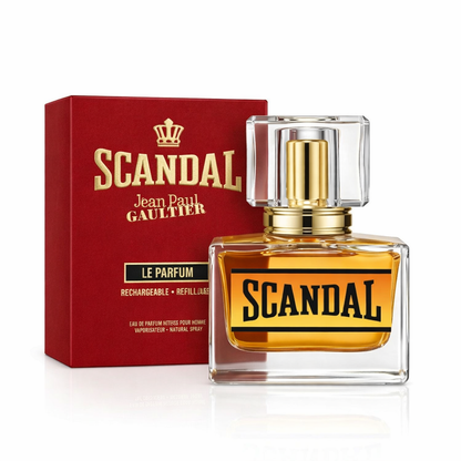 Perfumes Scandal y Valentino Kit 2x1 de 30ML
