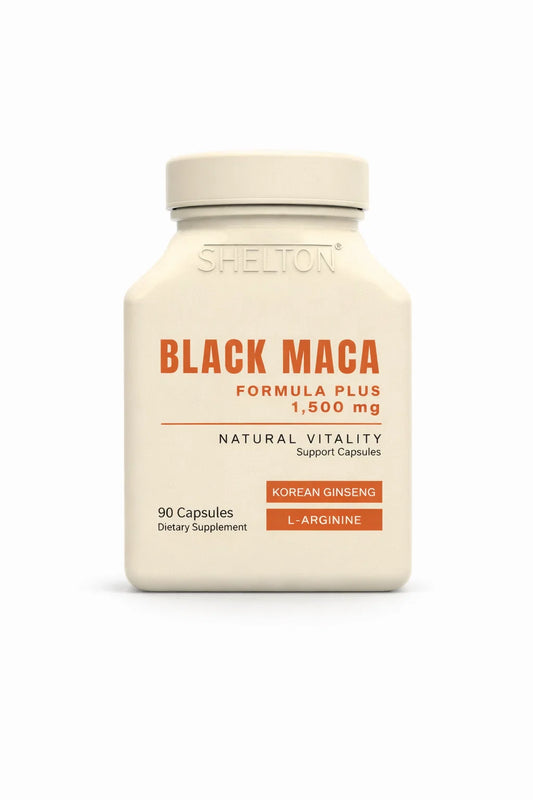 Maca Negra Peruana
