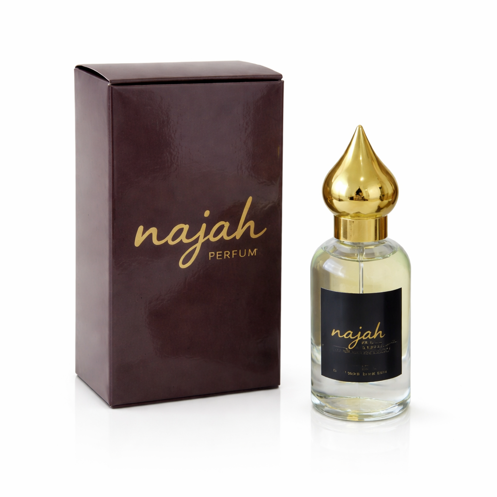 Kit de perfumes con feromonas Najah y Libitxotifc 2X1
