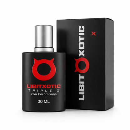 Kit de perfumes con feromonas Najah y Libitxotifc 2X1