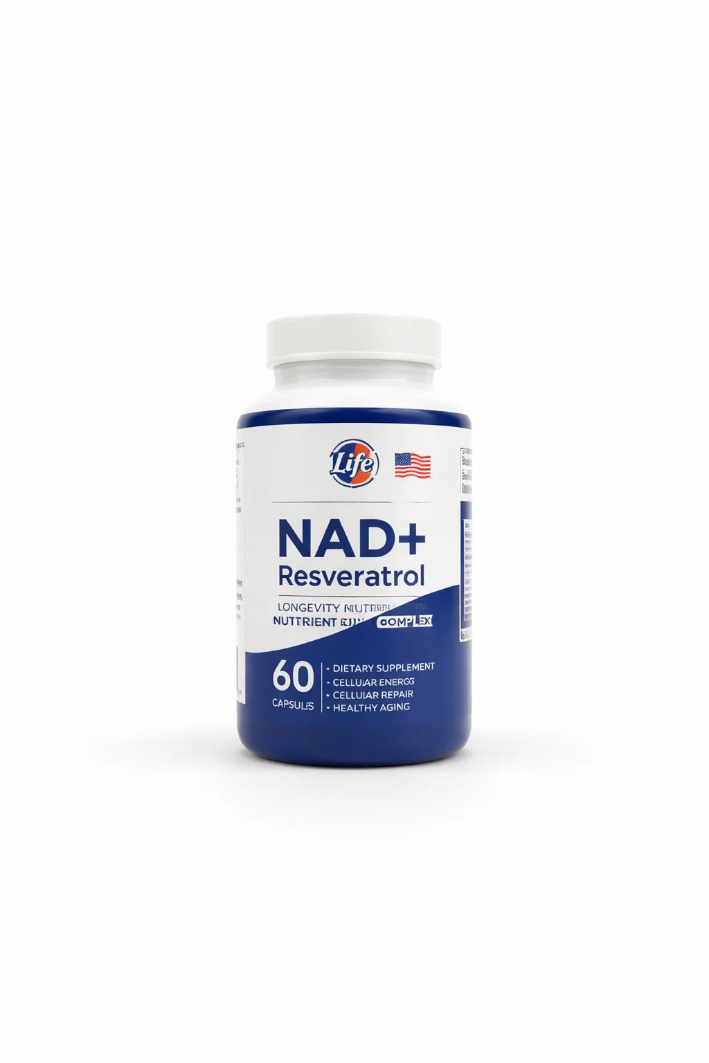 NAD+RESVERATROL