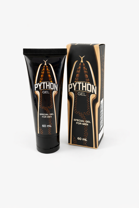 PYTON GEL RETARDANTE - ENGROSADOR 60 ML