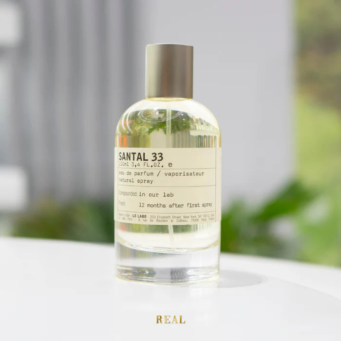 PERFUME INSPIRADO SANTAL 33 LE LABO
