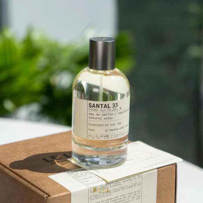 PERFUME INSPIRADO SANTAL 33 LE LABO