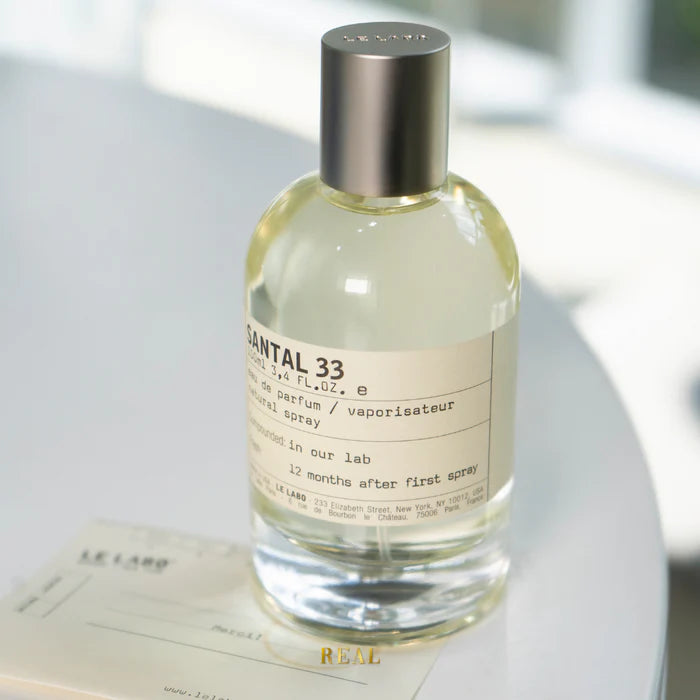 PERFUME INSPIRADO SANTAL 33 LE LABO