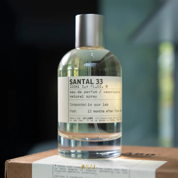 PERFUME INSPIRADO SANTAL 33 LE LABO