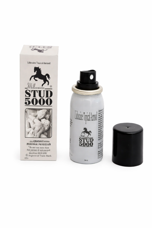 Stud 5000 Spray Retardante masculino